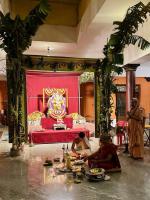 Shri Ganesh Chaturthi 2025 at SCM Shirali (28 Aug 2025)